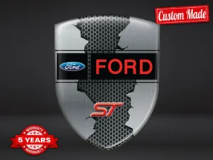 Ford Heckscheiben Aufkleber Max Langlebig Modern Pro